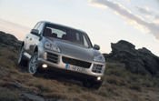 2009 Porsche Cayenne Picture